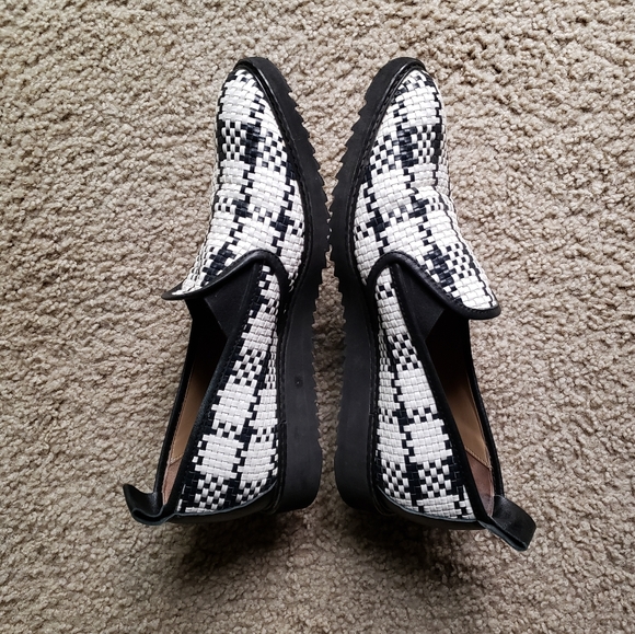 Everlane The Woven Street Loafer Size 9.5 - Picture 5 of 12